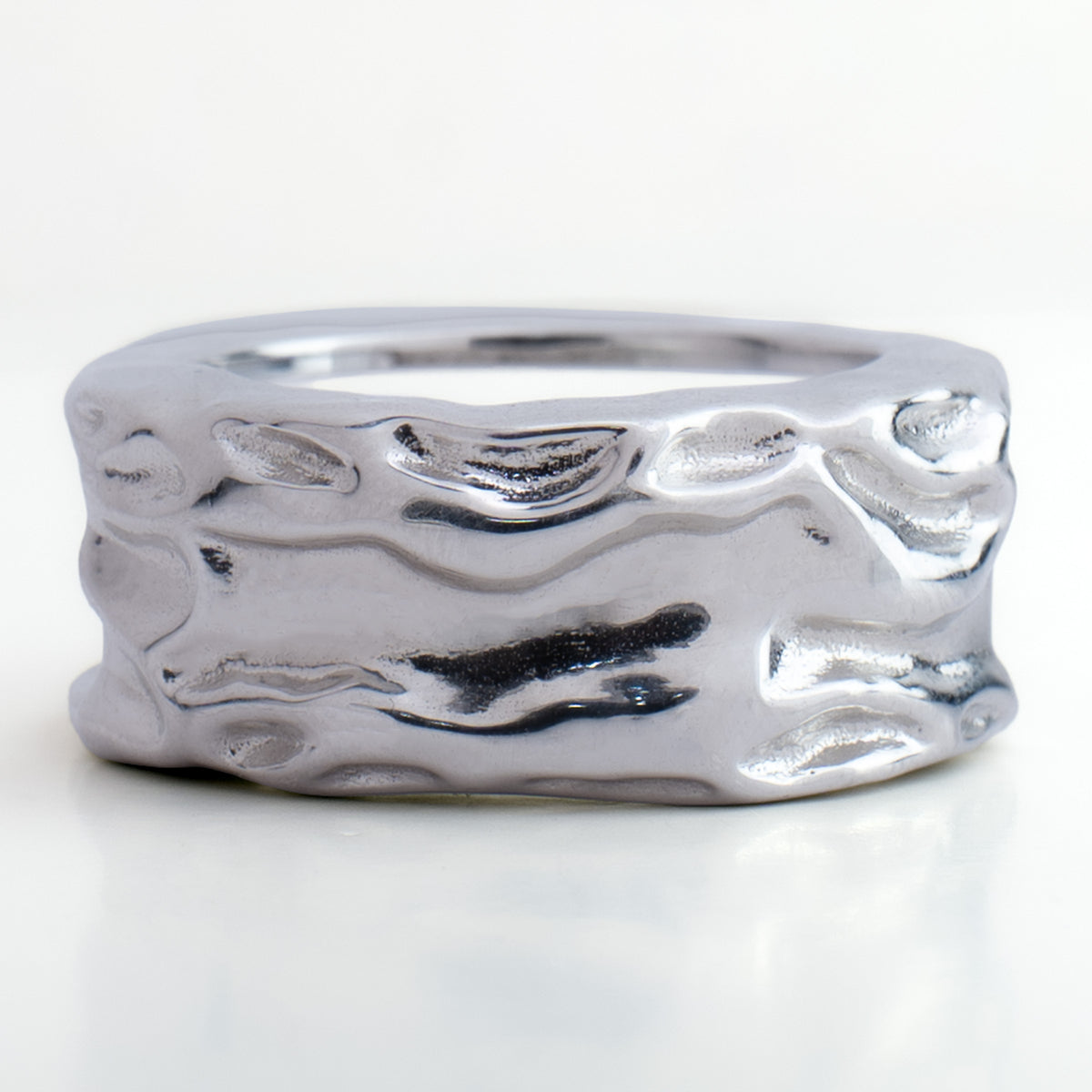 Aurean Flow Cloak - Silver