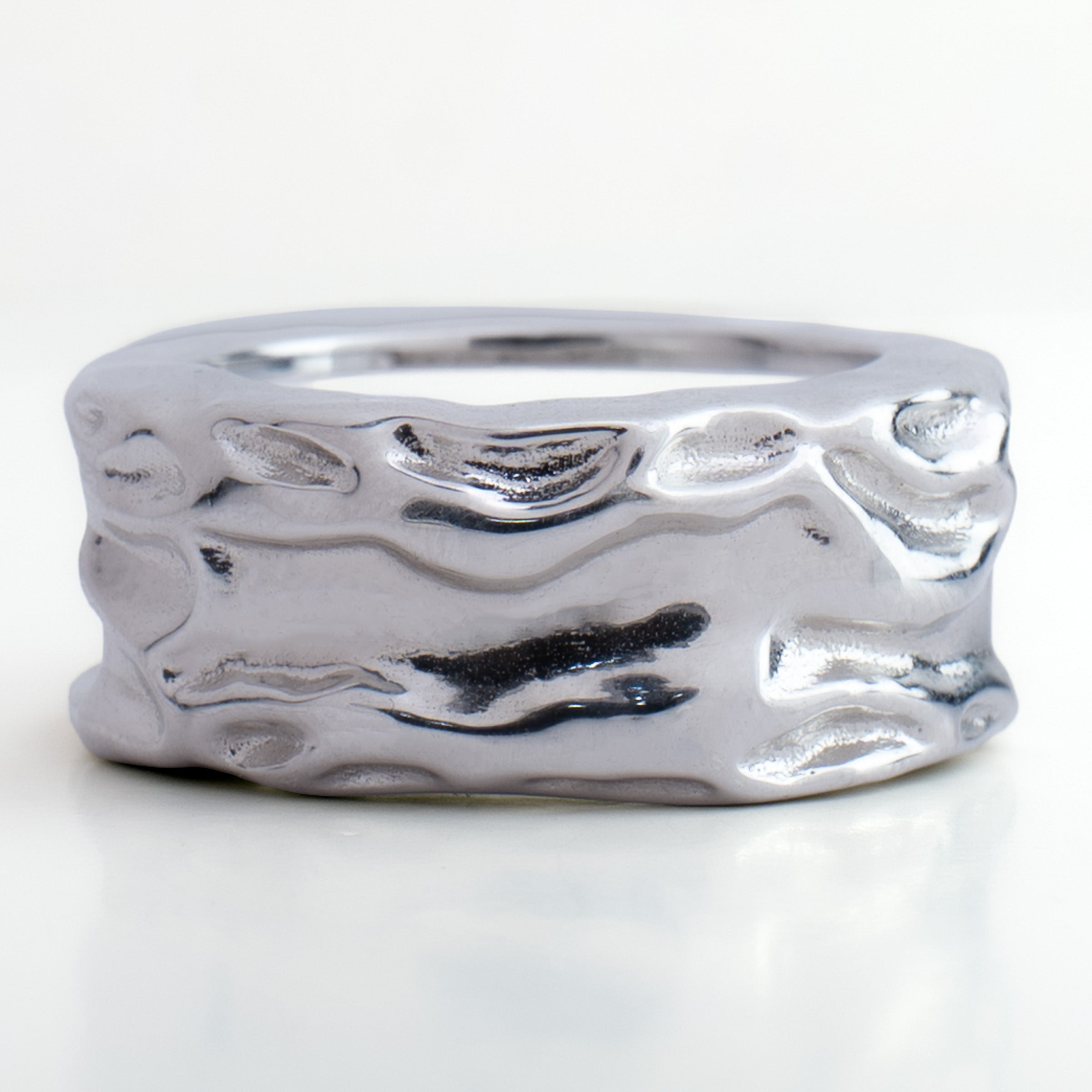 Aurean Flow Cloak - Silver